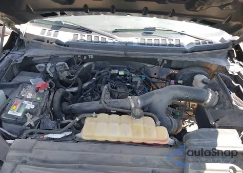 2019 Ford F-150 Xl из США, поврежденный, VIN 1FTEW1CP1KKC09273